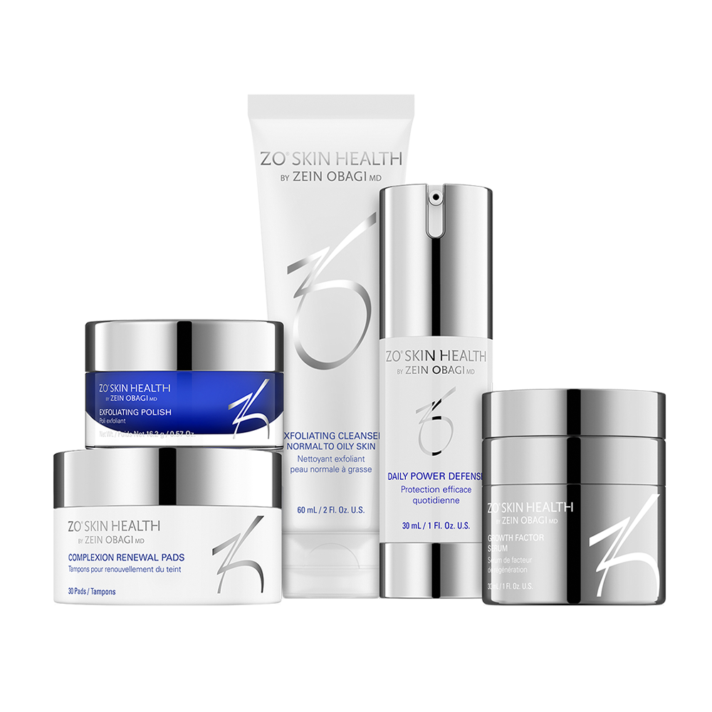 ZO Skin Health ANTI-AGING PROGRAM (SAVE €45)