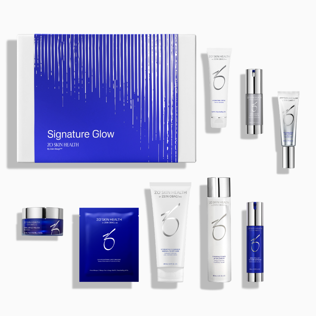 ZO Skin Health Signature Glow Gift Set
