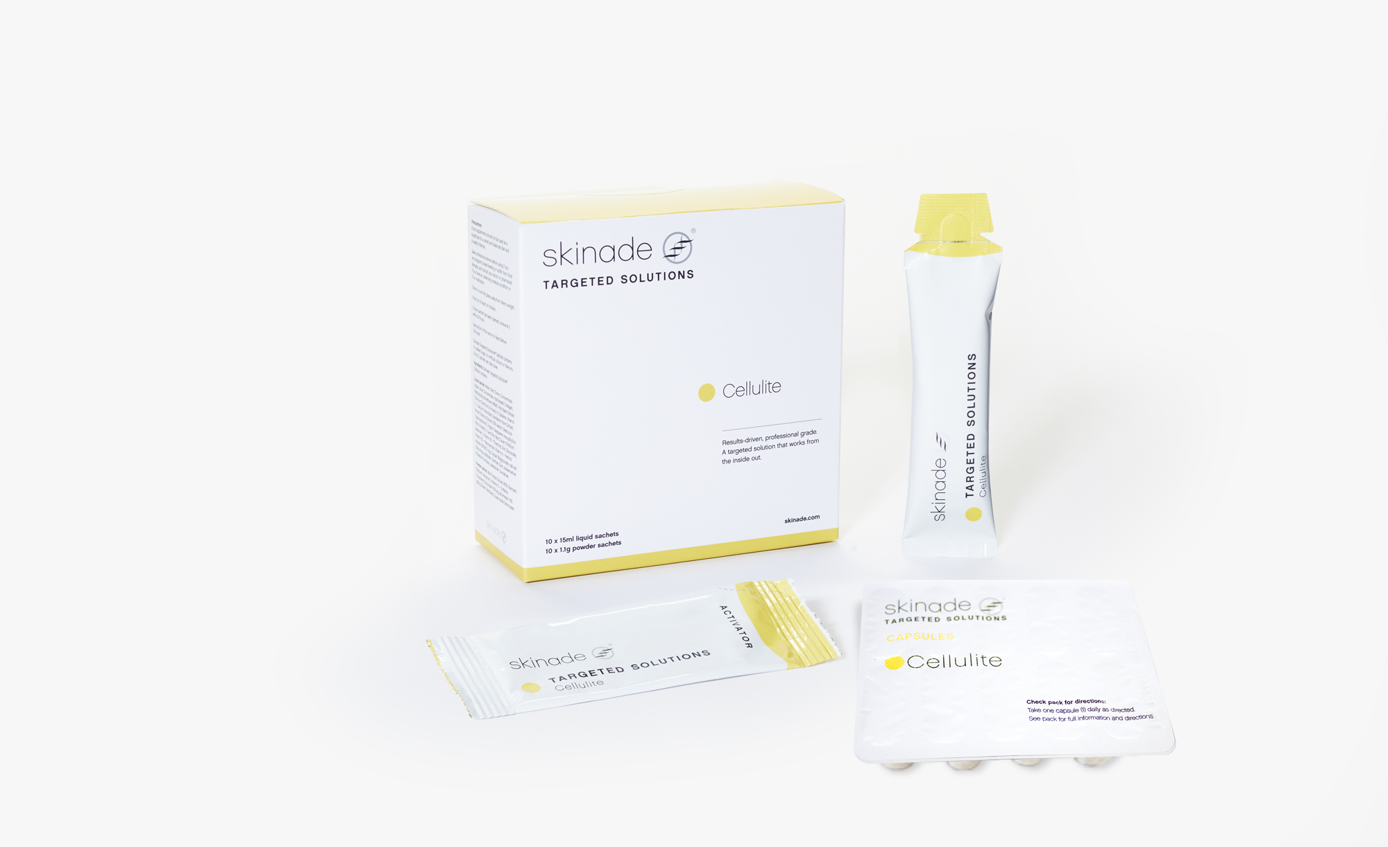 Skinade Cellulite 30-Day Supply