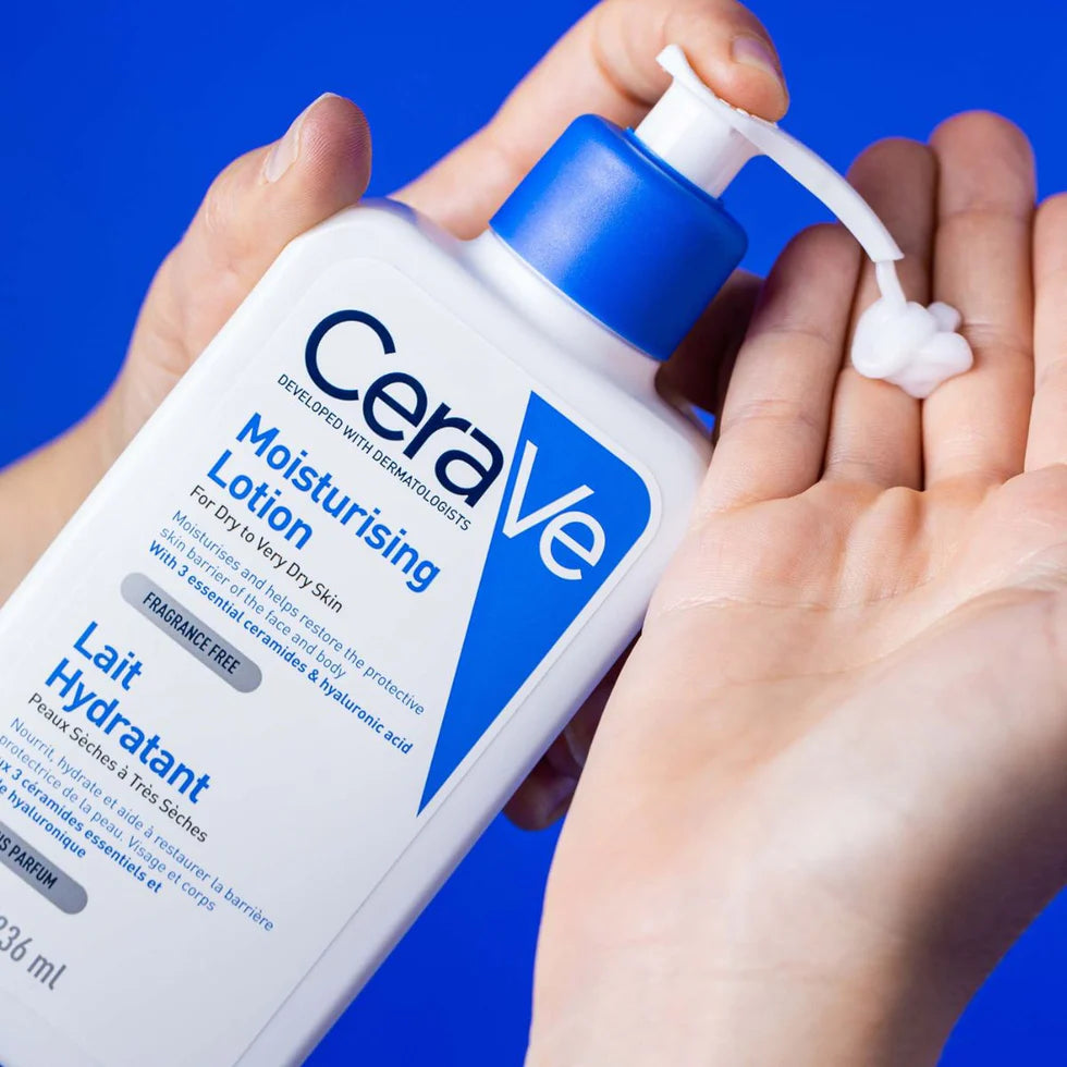 CeraVe Moisturising Lotion 473ml