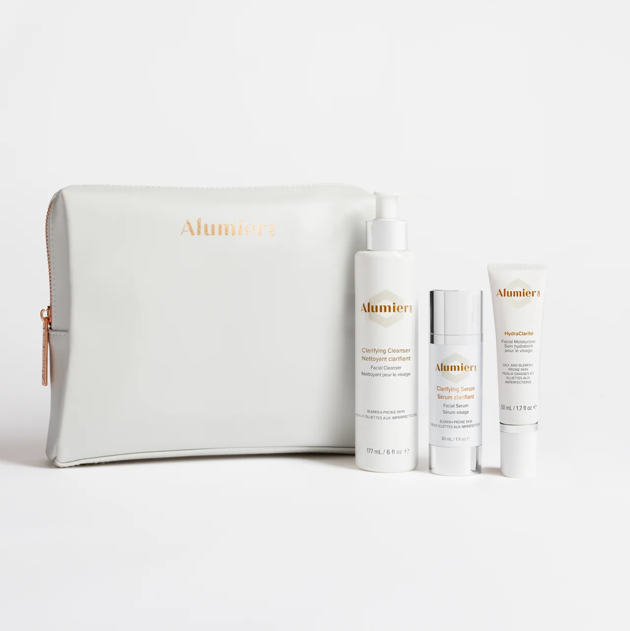 Alumier MD Clarifying Collection