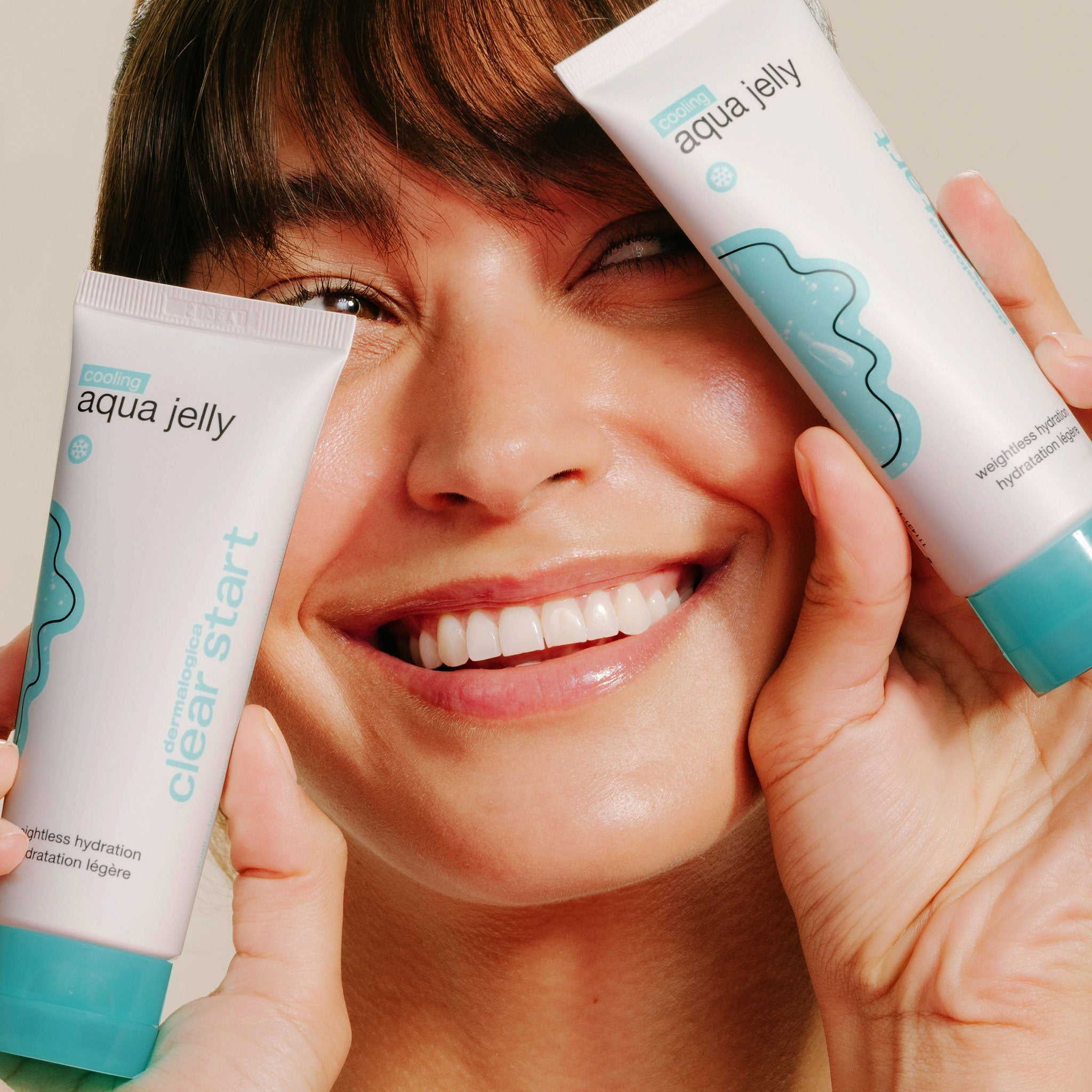 Dermalogica cooling aqua jelly