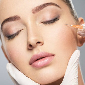 Anti-Wrinkle 2/3 Areas +Choice of Skin Booster (save up to €151)