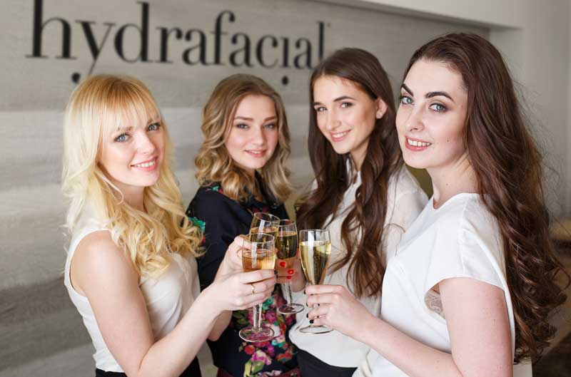 Gold Circle VIP HydraFacial Event 16th of May (includes Deluxe HydraFacial worth €250)