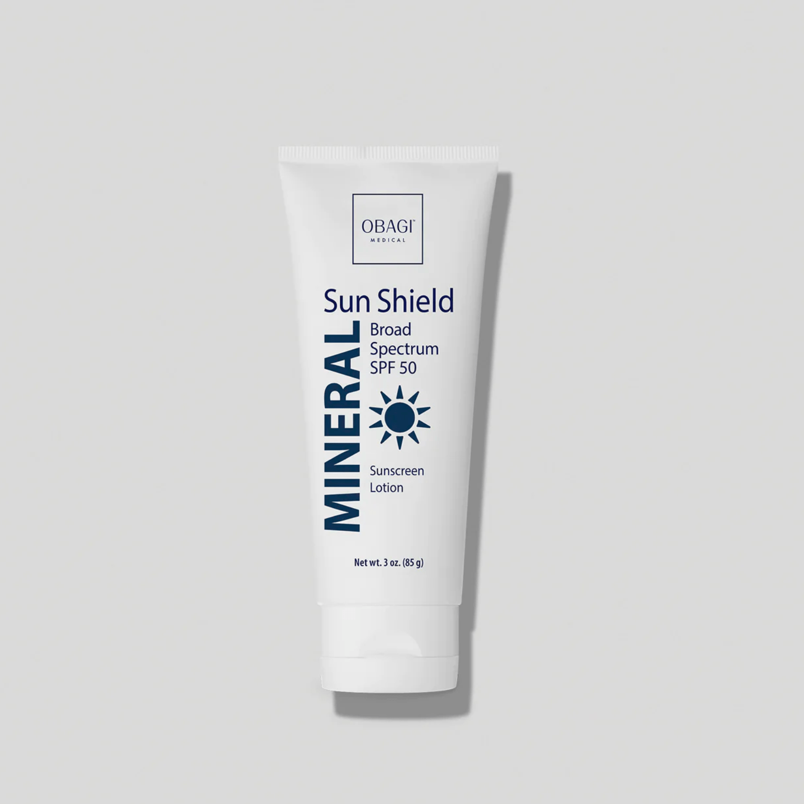 Obagi Sun Shield Mineral Broad Spectrum SPF50 85g