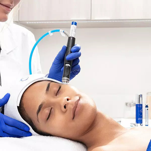 Exclusive ZO VIP Glow Event including ZO Peel or ZO HydraFacial (save up to €151)