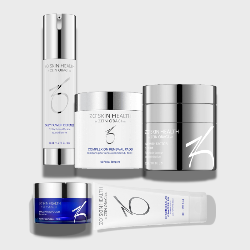 ZO Skin Health ANTI-AGING Bundle (SAVE €27)