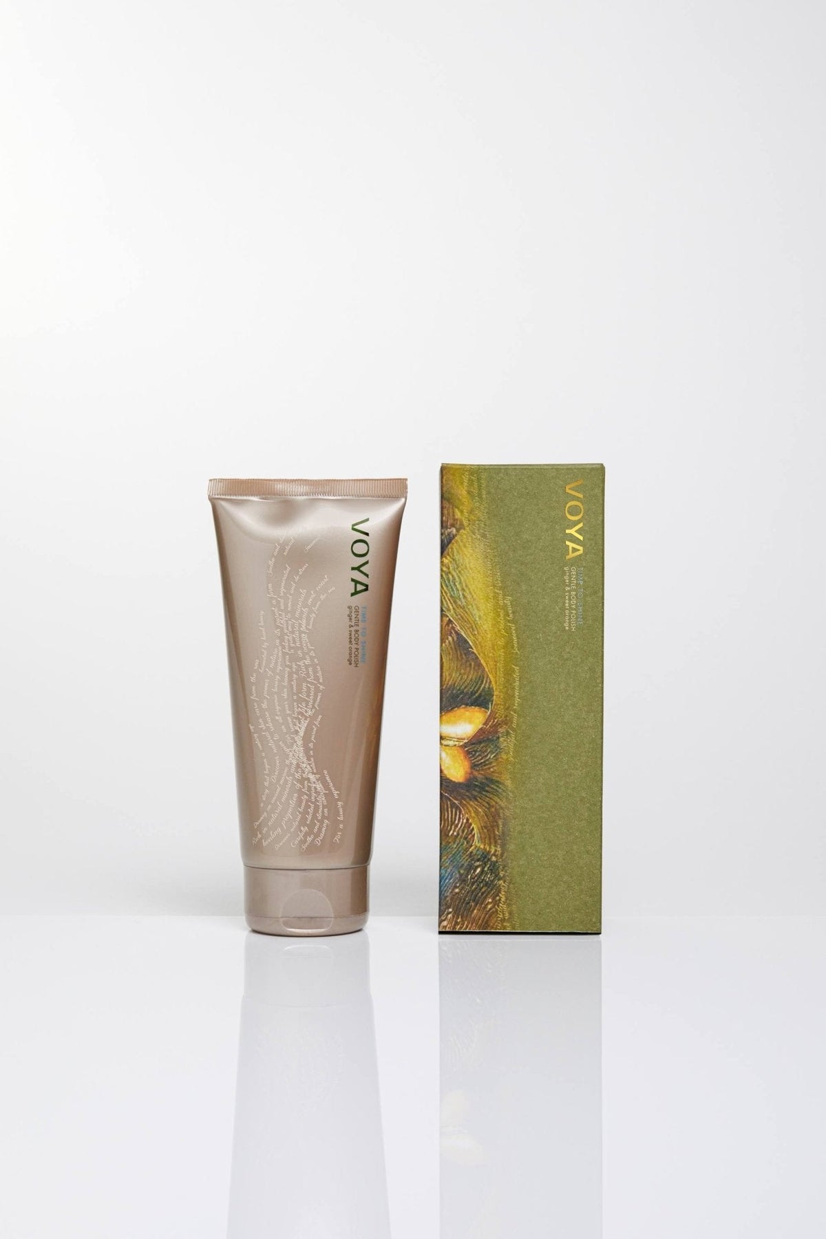 Time to Shine | Gentle Body Polish