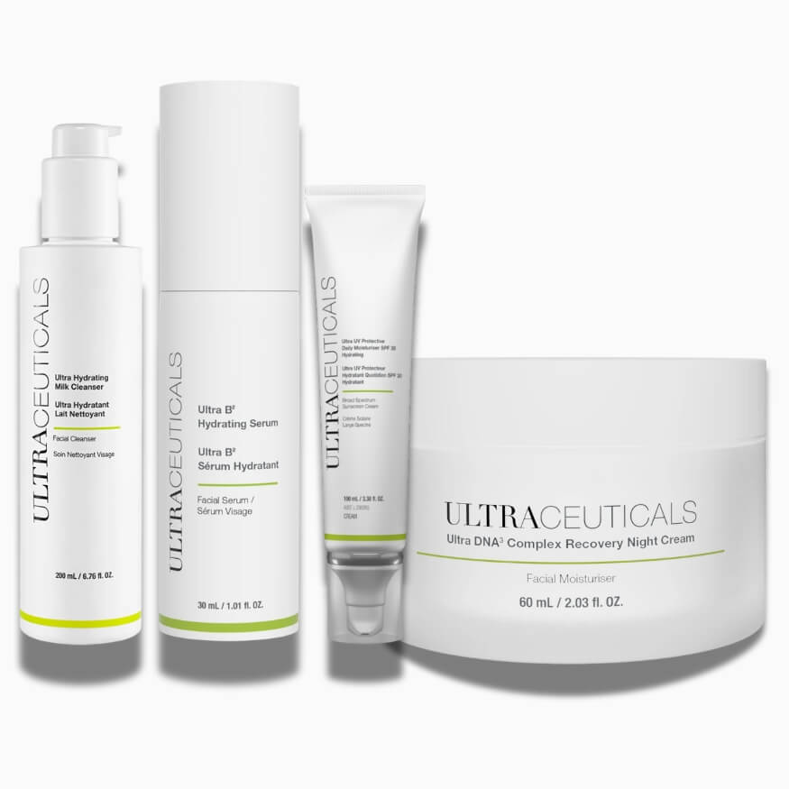 Ultraceuticals Ultra Dry Skin Bundle