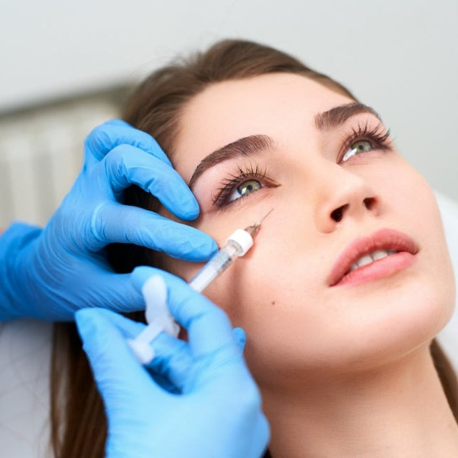 Under Eye Skin Booster course of 3 (save up to €251)