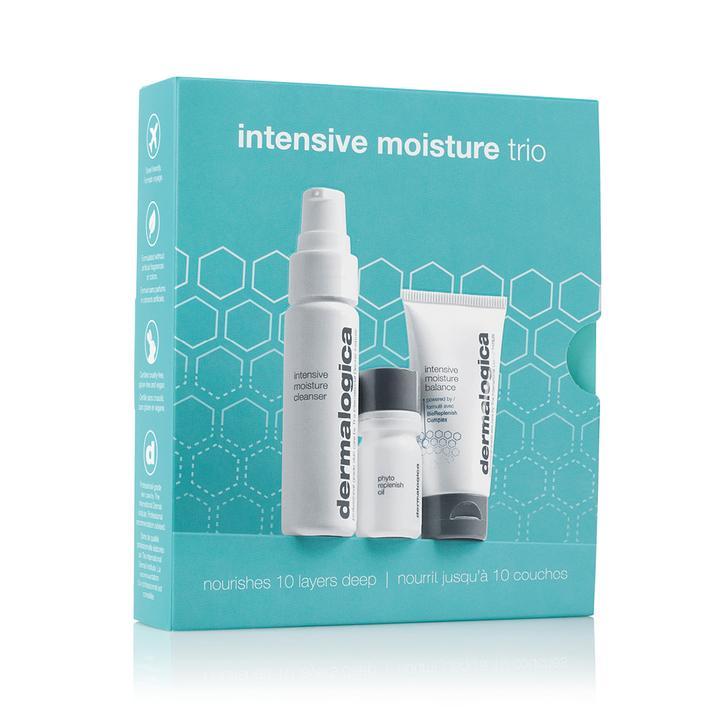 Dermalogica Intensive Moisture Trio Kit