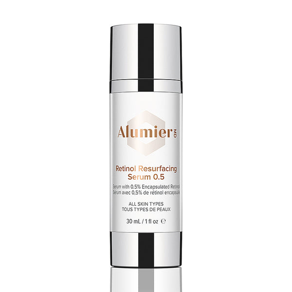 Alumier MD Retinol Resurfacing Serum 0.5 30ml