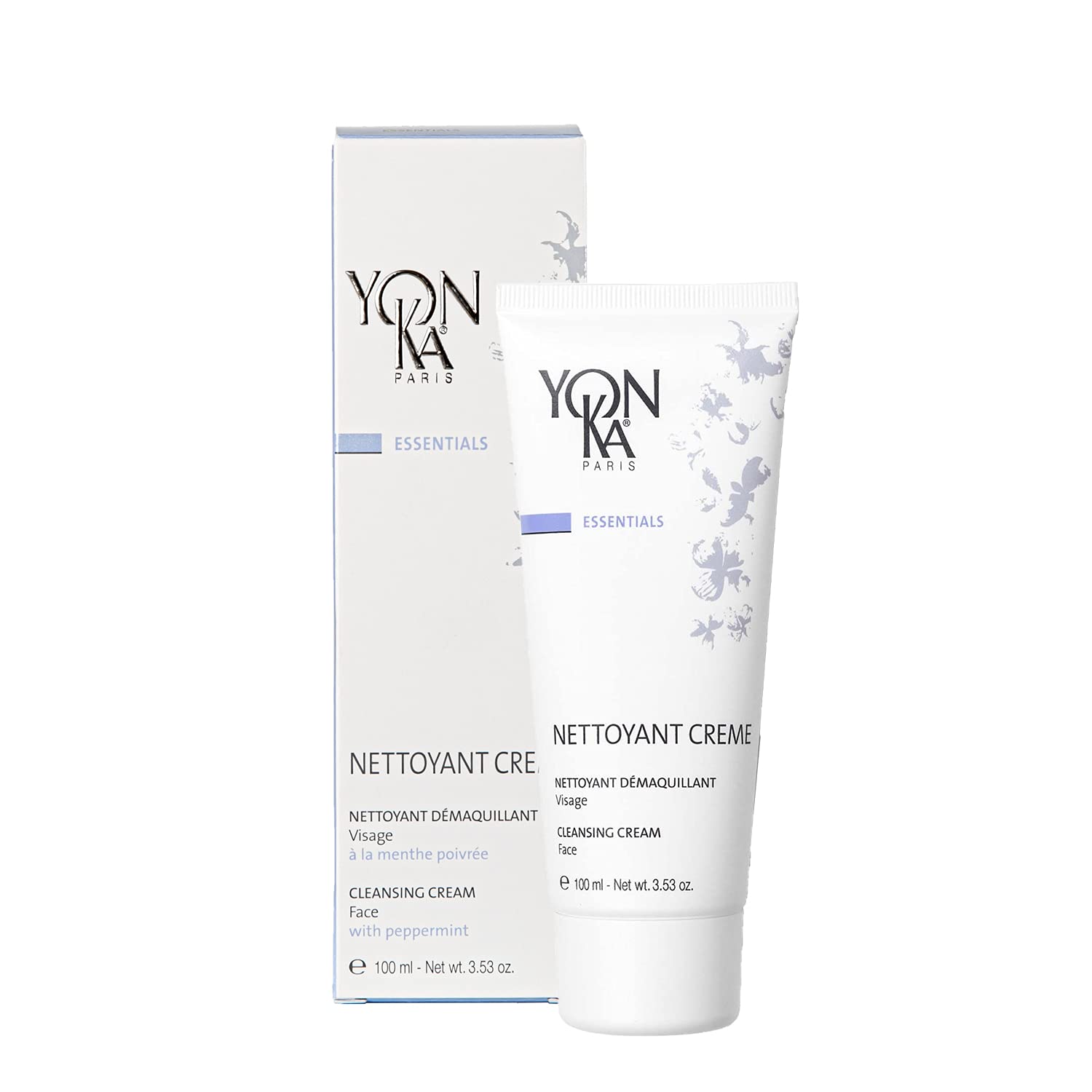 Yonka Paris Nettoyant Creme 100ml