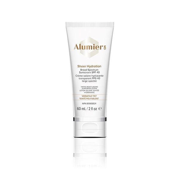 Alumier MD Sheer Hydration Broad Spectrum SPF 30 - Versatile Tinted 60ml