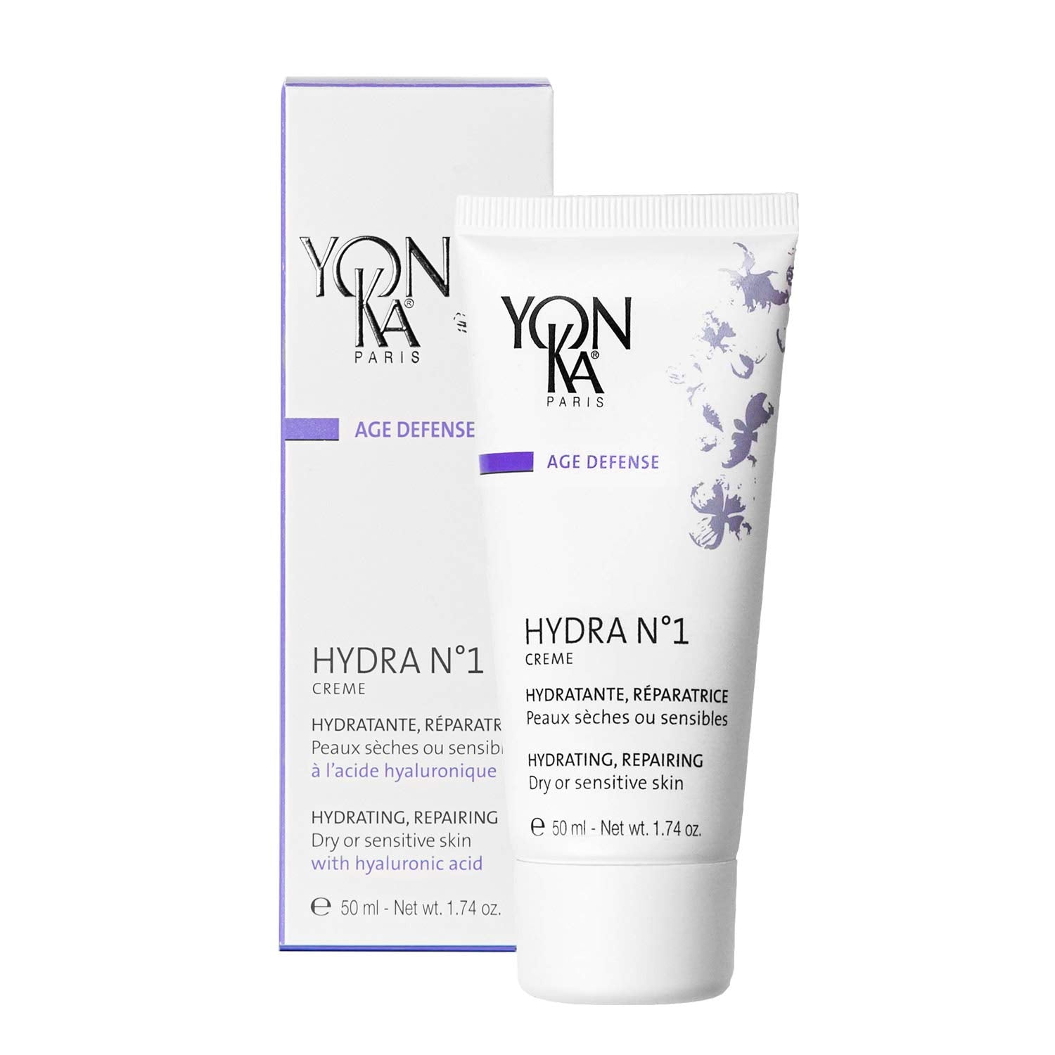 Yonka Paris Hydra No.1 Creme 50ml