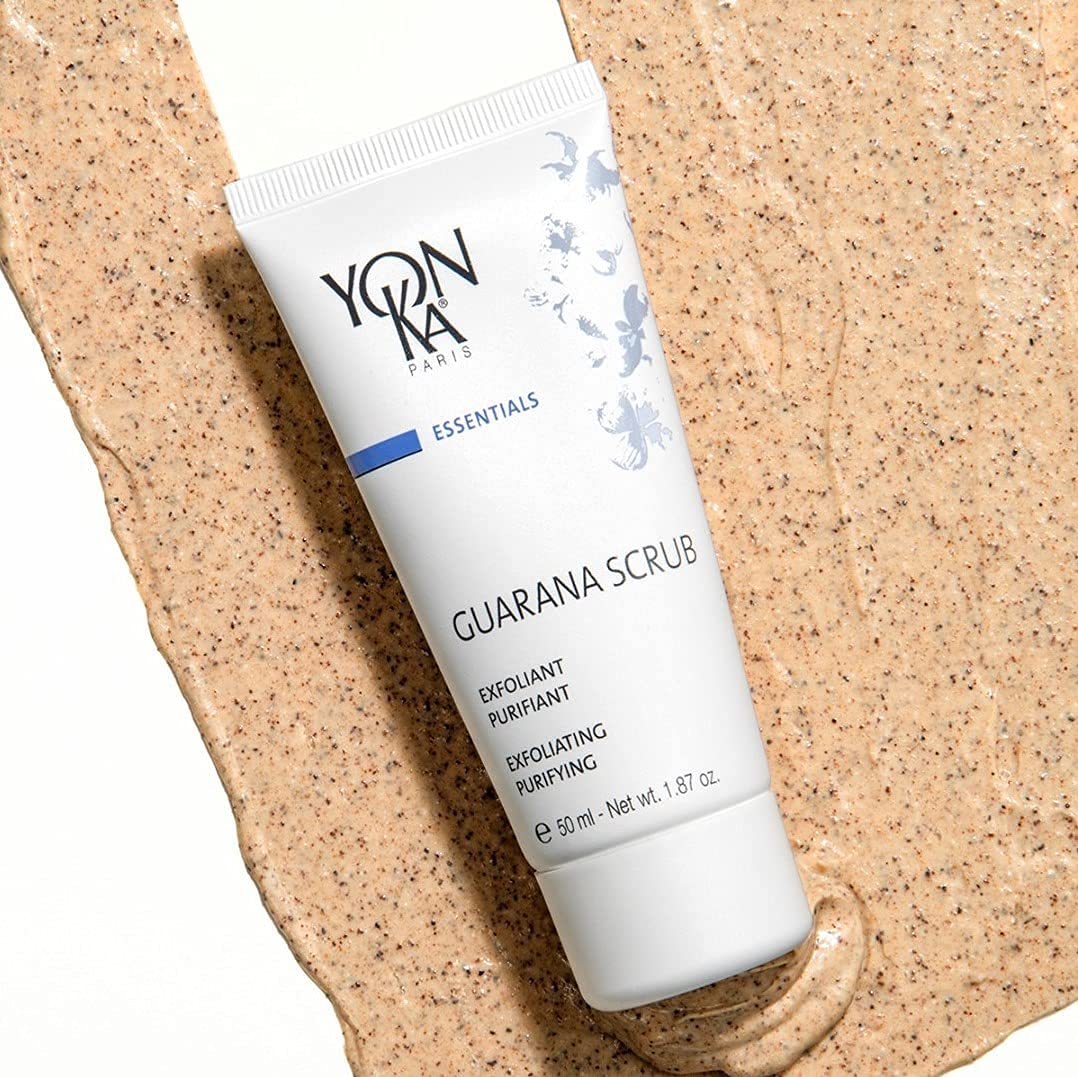 Yonka Paris Guarana Scrub 50ml