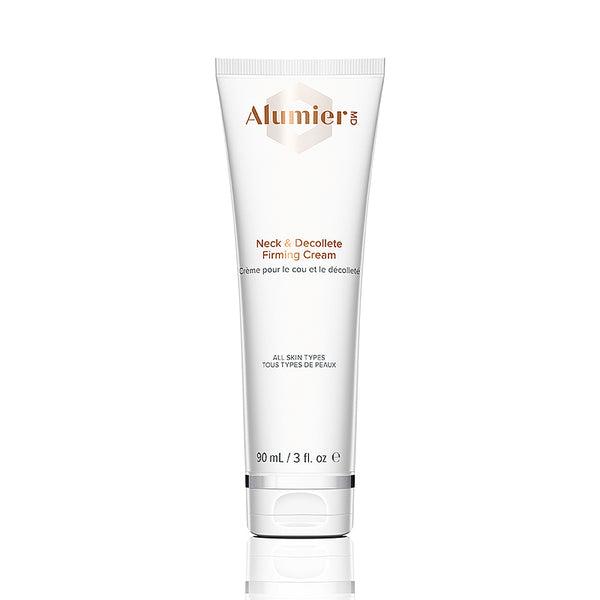 Alumier MD Neck and Décolleté Firming Cream 90ml