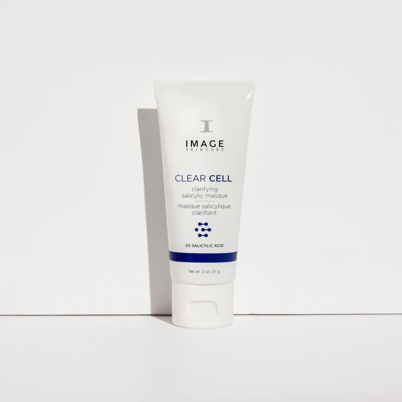 Image Clear Cell Clarifying Salicylic Masque 59ml