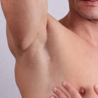 Laser Hair Removal for Men Underarm (as low as €44 per session)