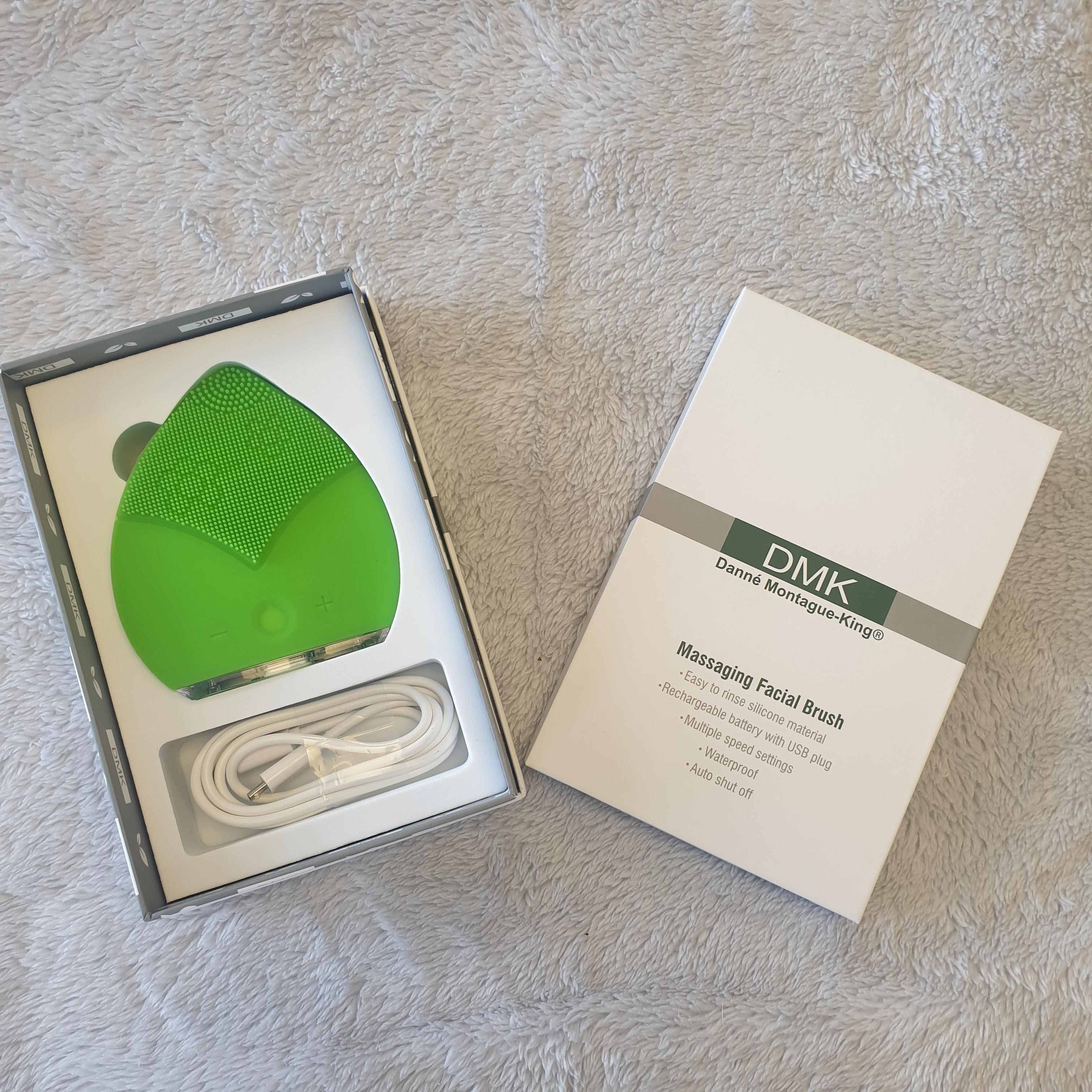 DMK Silicone Facial Brush 50% OFF