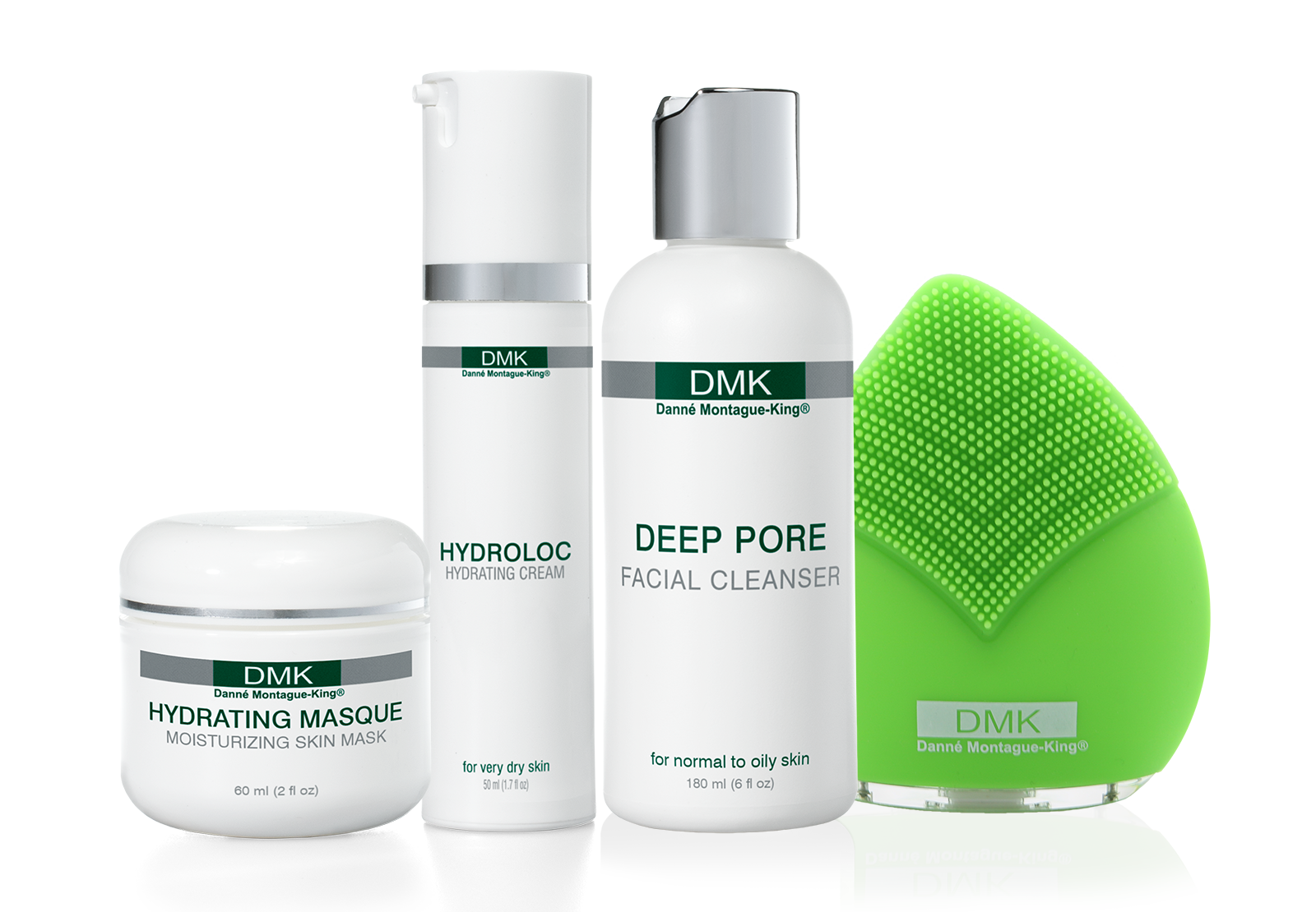 DMK Silicone Facial Brush 50% OFF