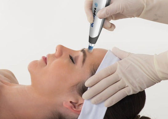 Microneedling with Exosomes Ultimate Anti-Ageing Package (save up to €406)