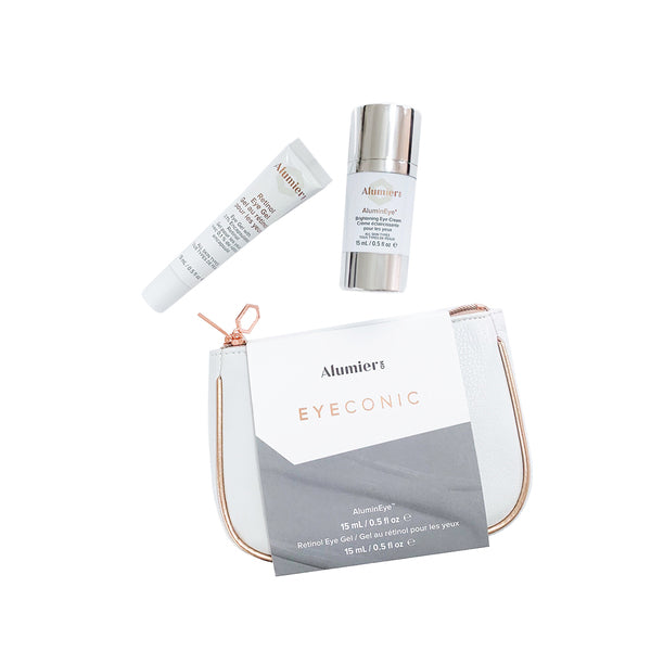 Alumier EyeConic Eye Duo Gift Set