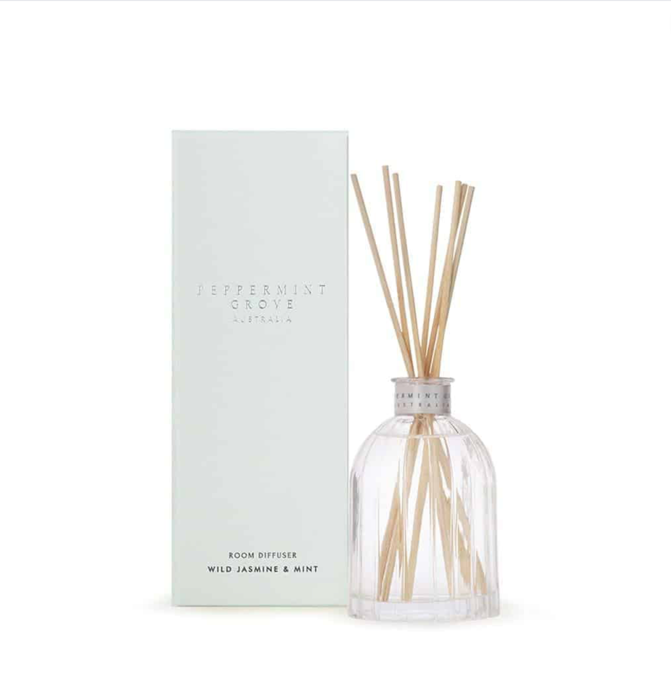 Peppermint Grove Wild Jasmine & Mint Diffuser 200ml