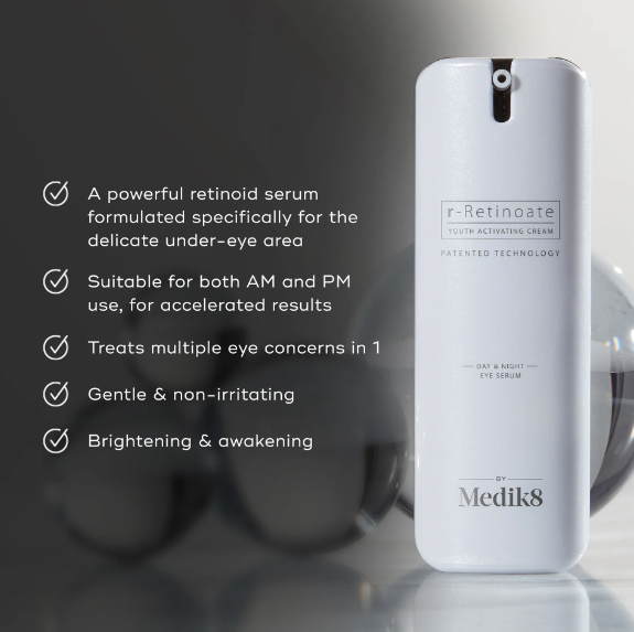 Medik8 R-Retinoate Day & Night Eye Serum 15ml