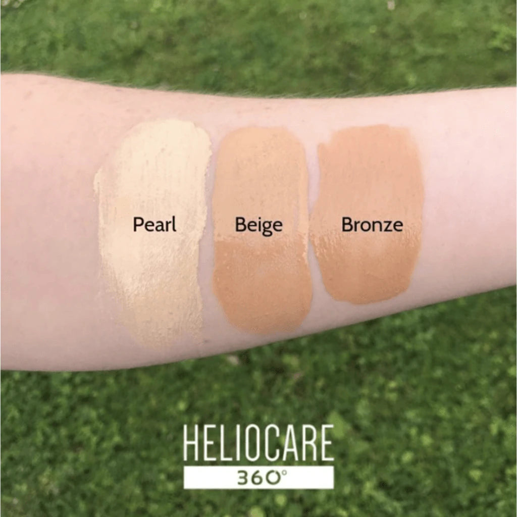 Heliocare Oil Free Gel Colour 50ml