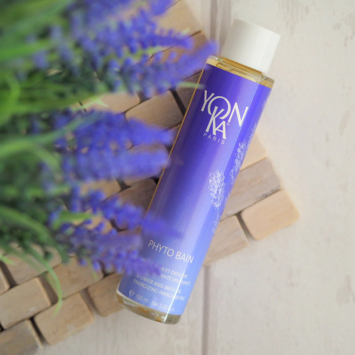 Yonka Paris Phyto Bain Detox Bath & Shower 100ml