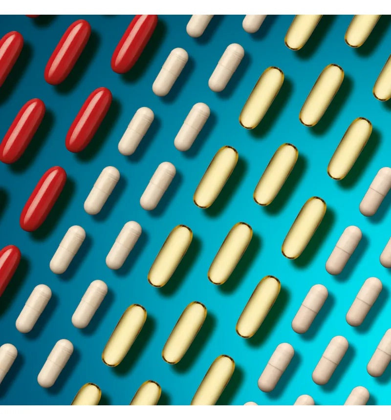 Advanced Nutrition Programme Skin Moisture IQ (28 Day Supply)