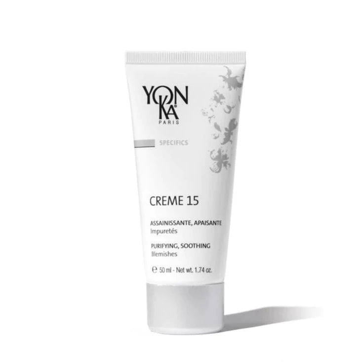 Yonka Paris Creme 15 50ml 50% off