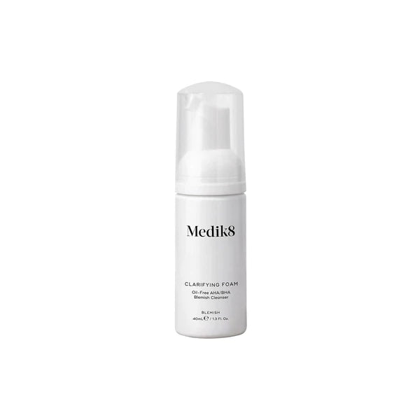 Medik8 Clarifying Foam Travel Size 40ml
