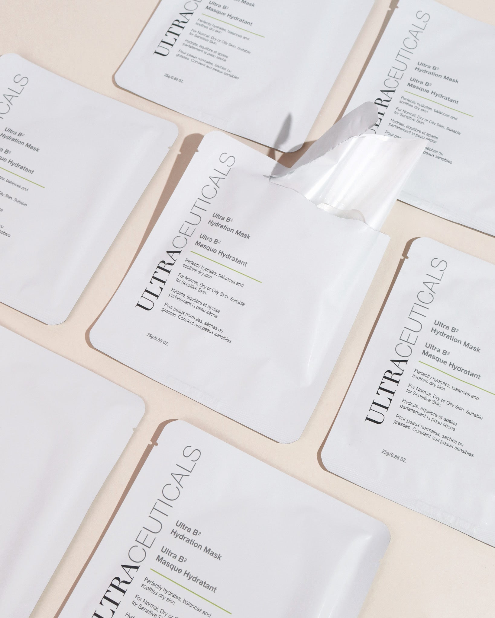 Ultraceuticals Ultra B2 Hydration Mask - Pack of 3