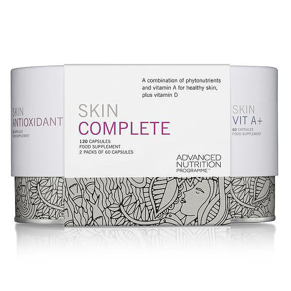 Skin Complete Duo Pack 120 Capsules