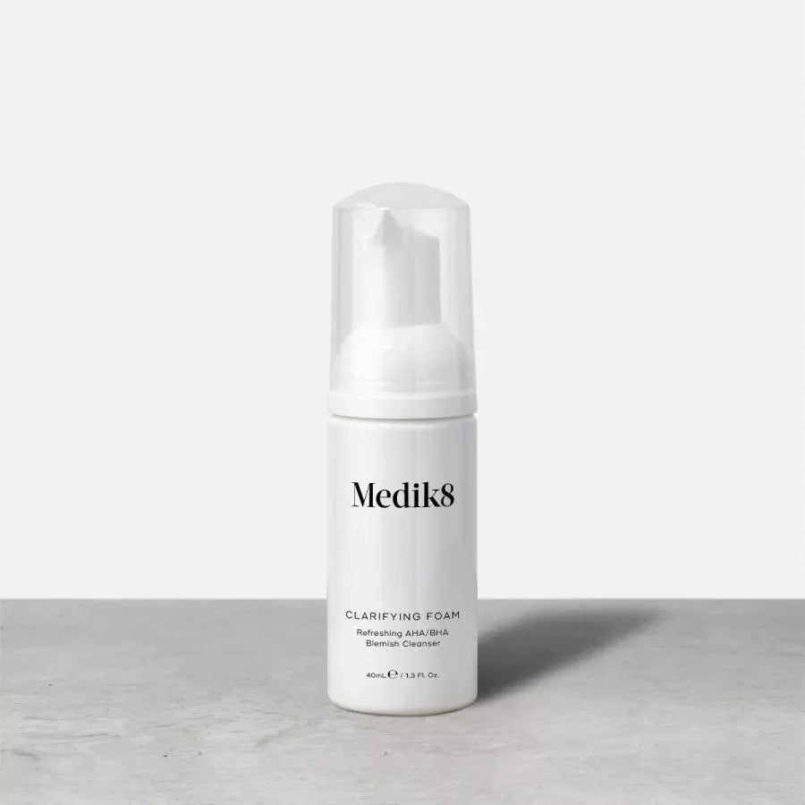 Medik8 Clarifying Foam Travel Size 40ml