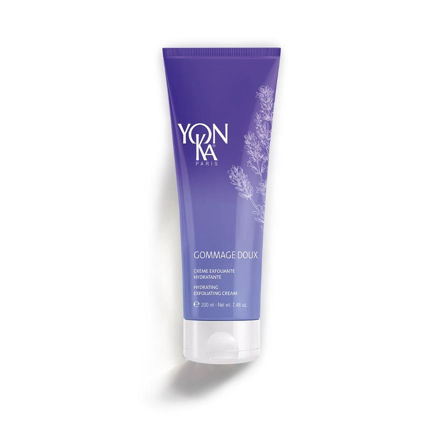 Yonka Paris Gommage Doux Detox Gentle Body Scrub 200ml