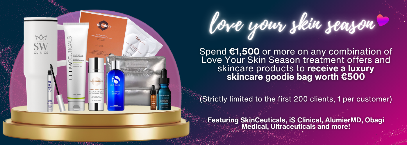 Love Your Skin Season 2026 (Longevity Treatments)
