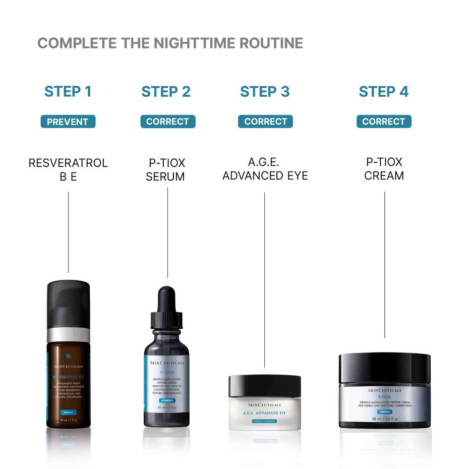 SkinCeuticals P-TIOX Anti-Wrinkle Cream 48ml