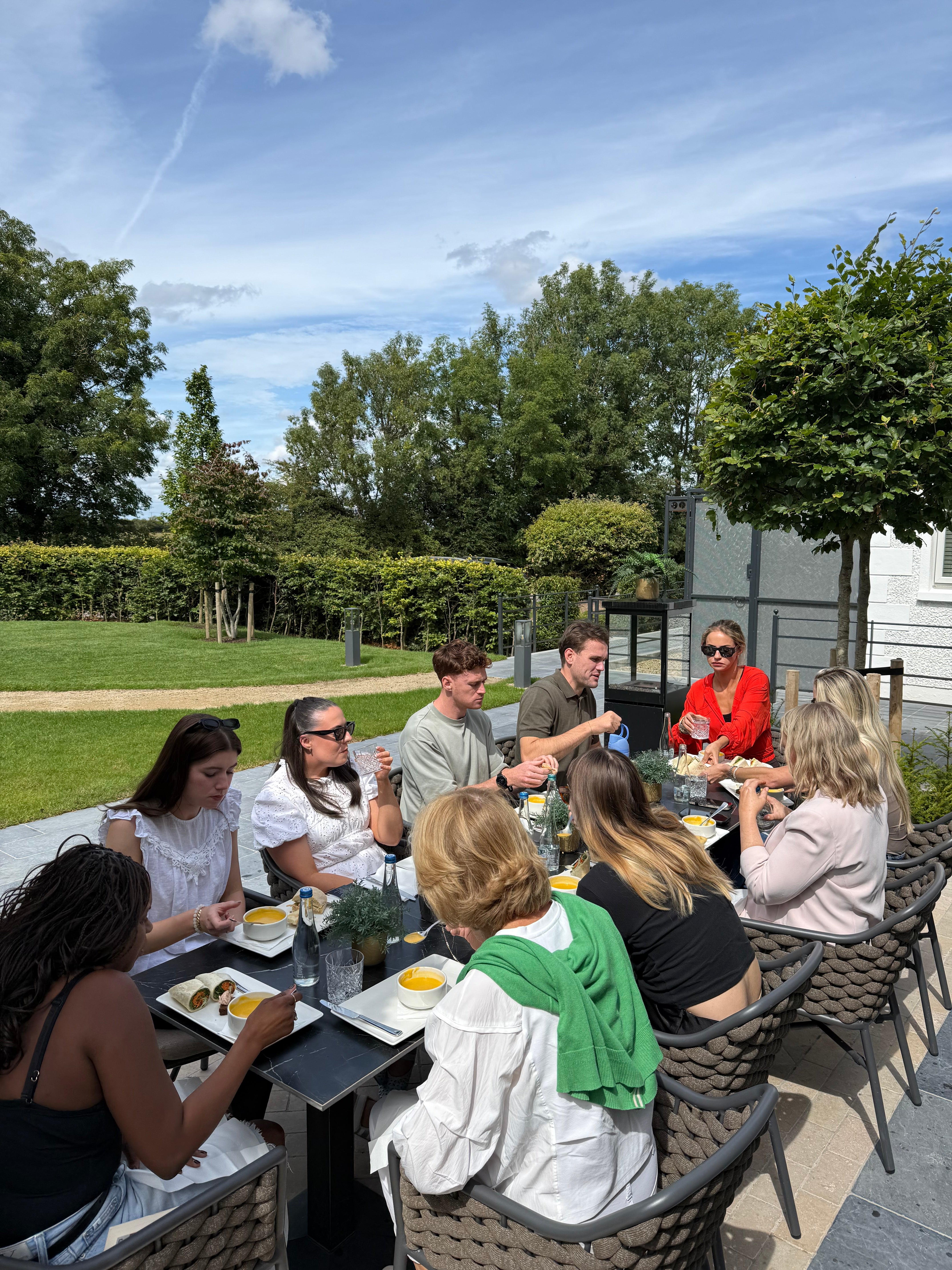 SWC Medical Longevity Retreat Detox Weekend (Saturday October 24th)