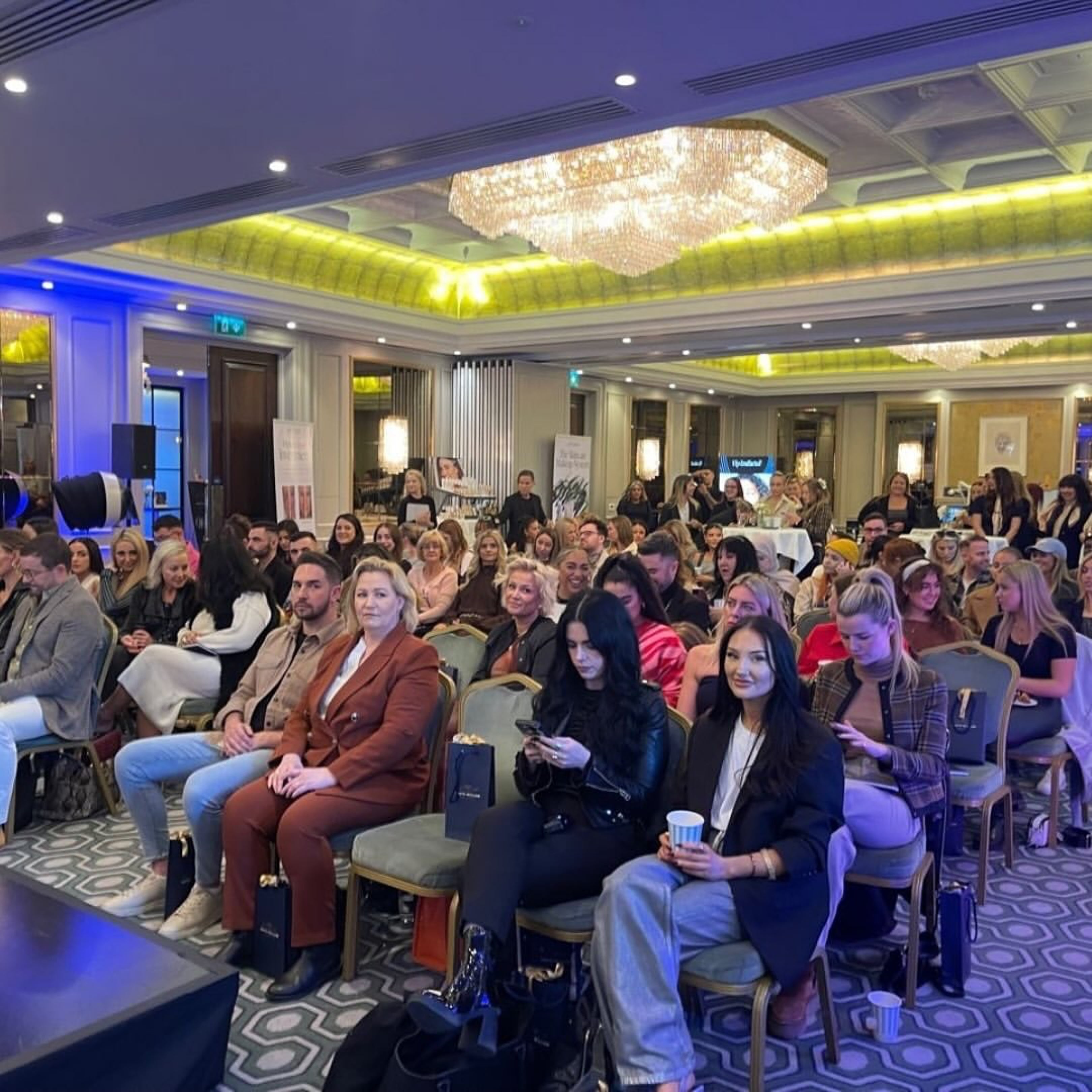 Love Your Skin Live 2025 + 10 Years of SWC at the Westbury Dublin (VIP Pre-Sale)