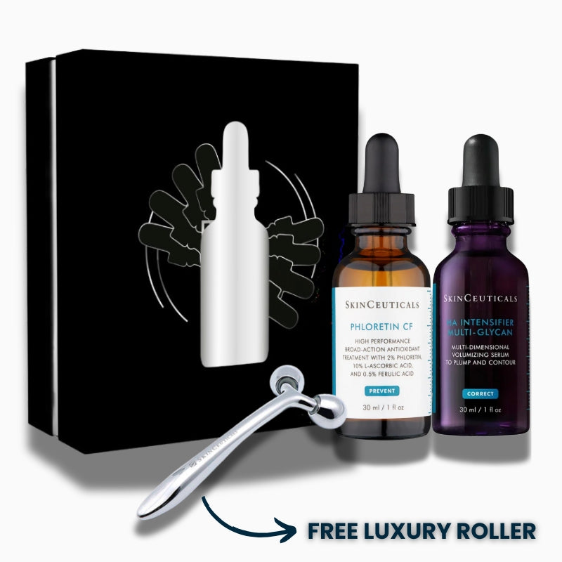 SkinCeuticals Bright & Plump Duo Limited Edition Gift Bundle