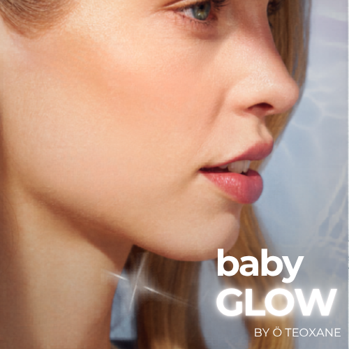 Teoxane Baby Glow Skin Booster Course of 3 (save up to €401)