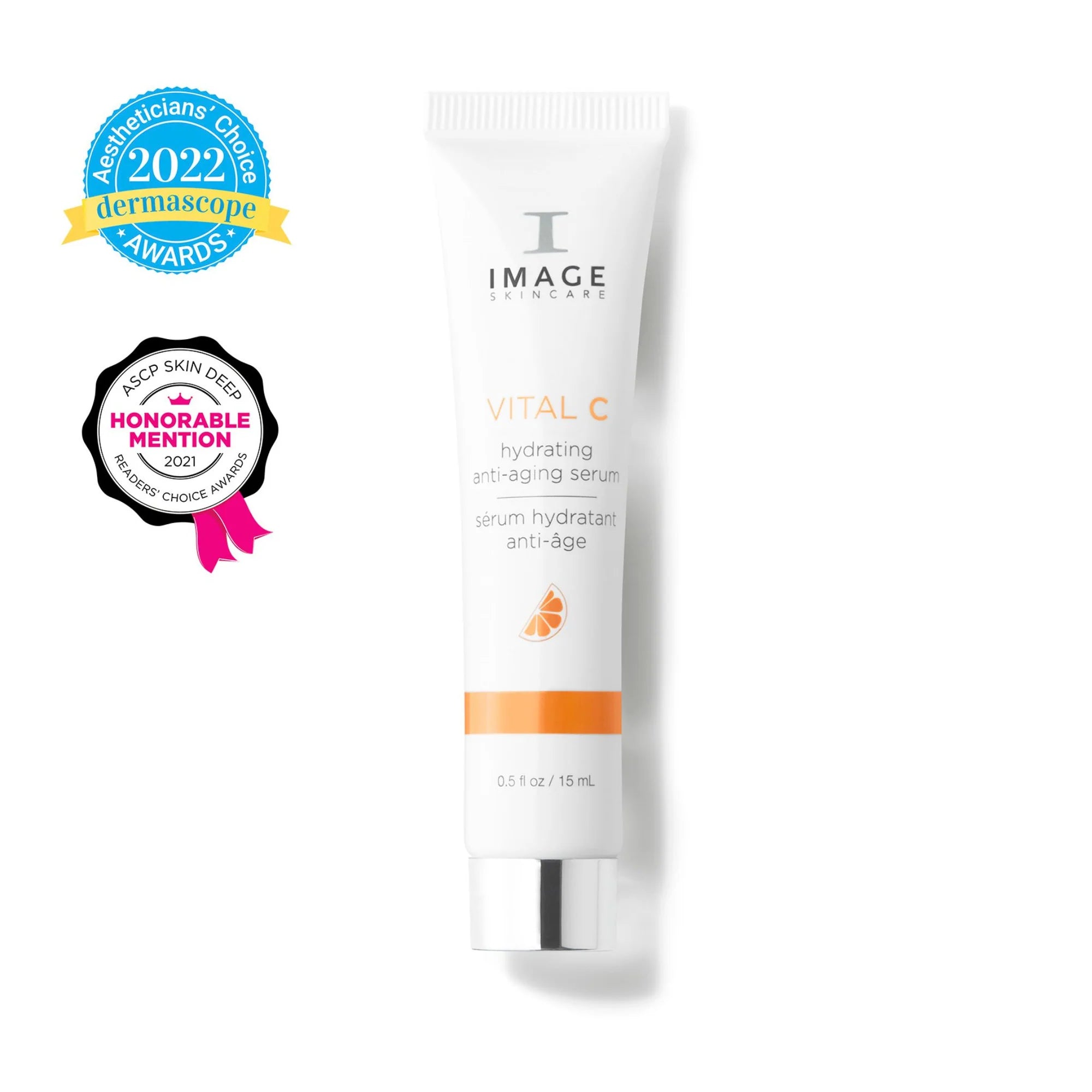 Image Vital C Hydrating Anti-Ageing Serum Travel Size