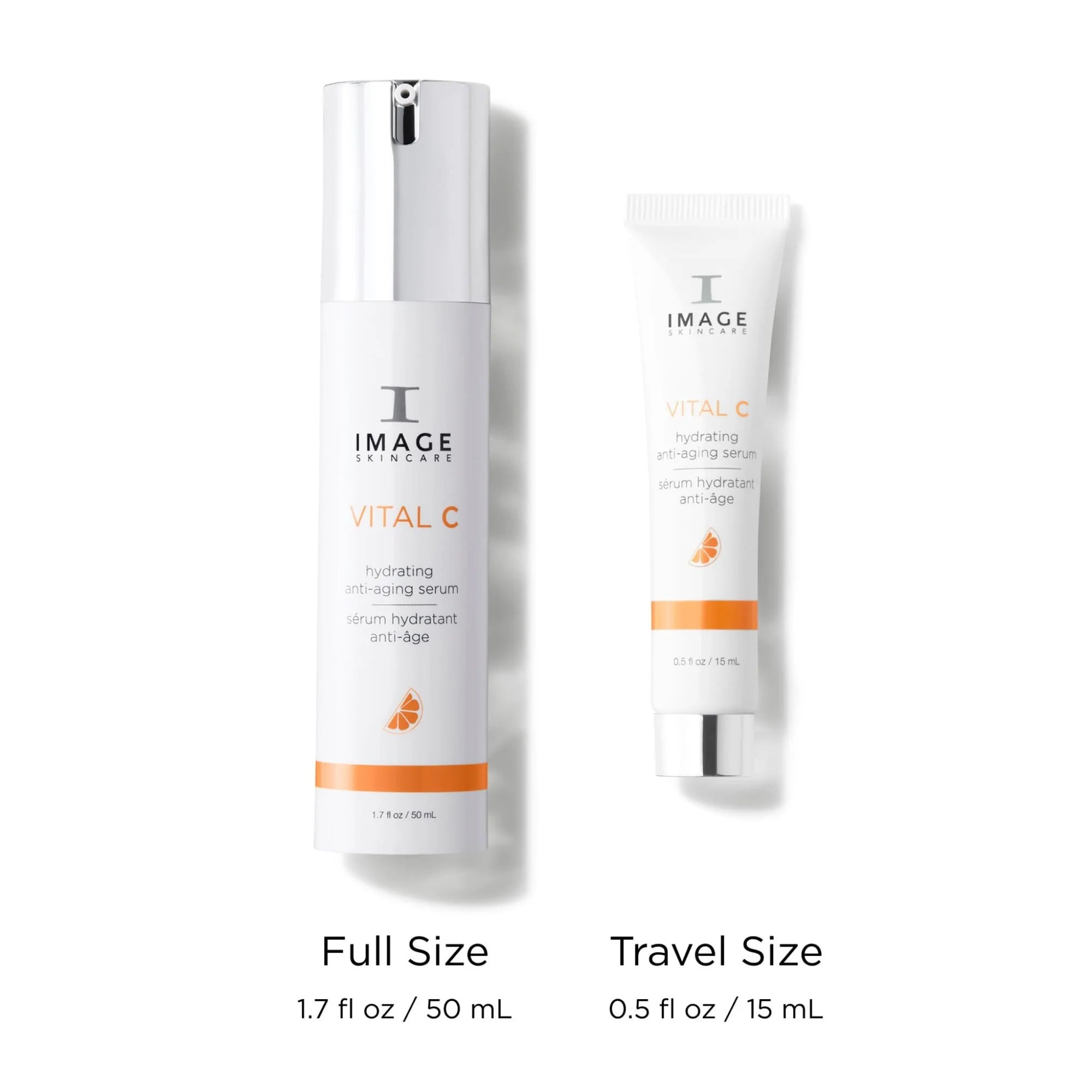 Image Vital C Hydrating Anti-Ageing Serum Travel Size