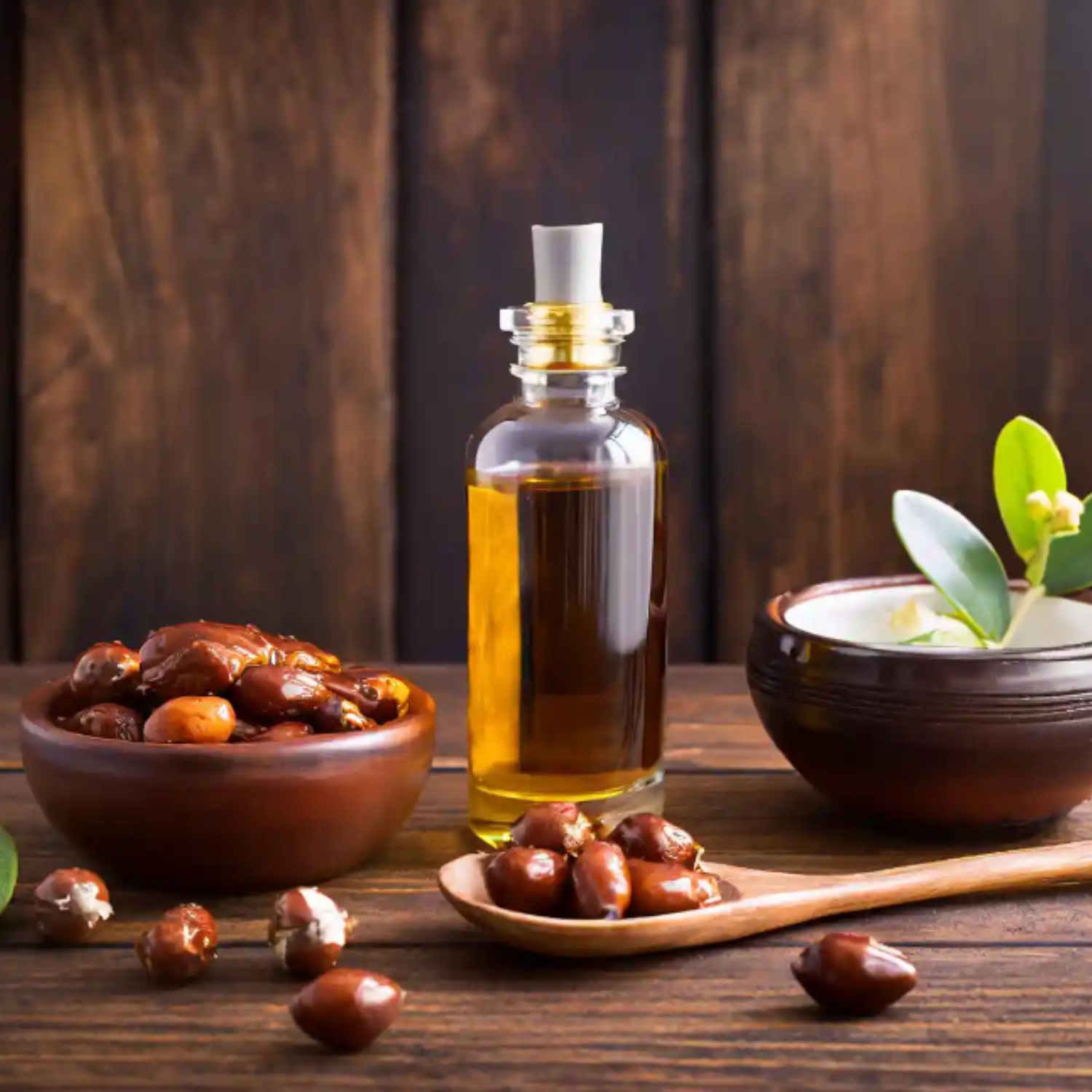 Shower Oil · Orange & Neroli - 250ml