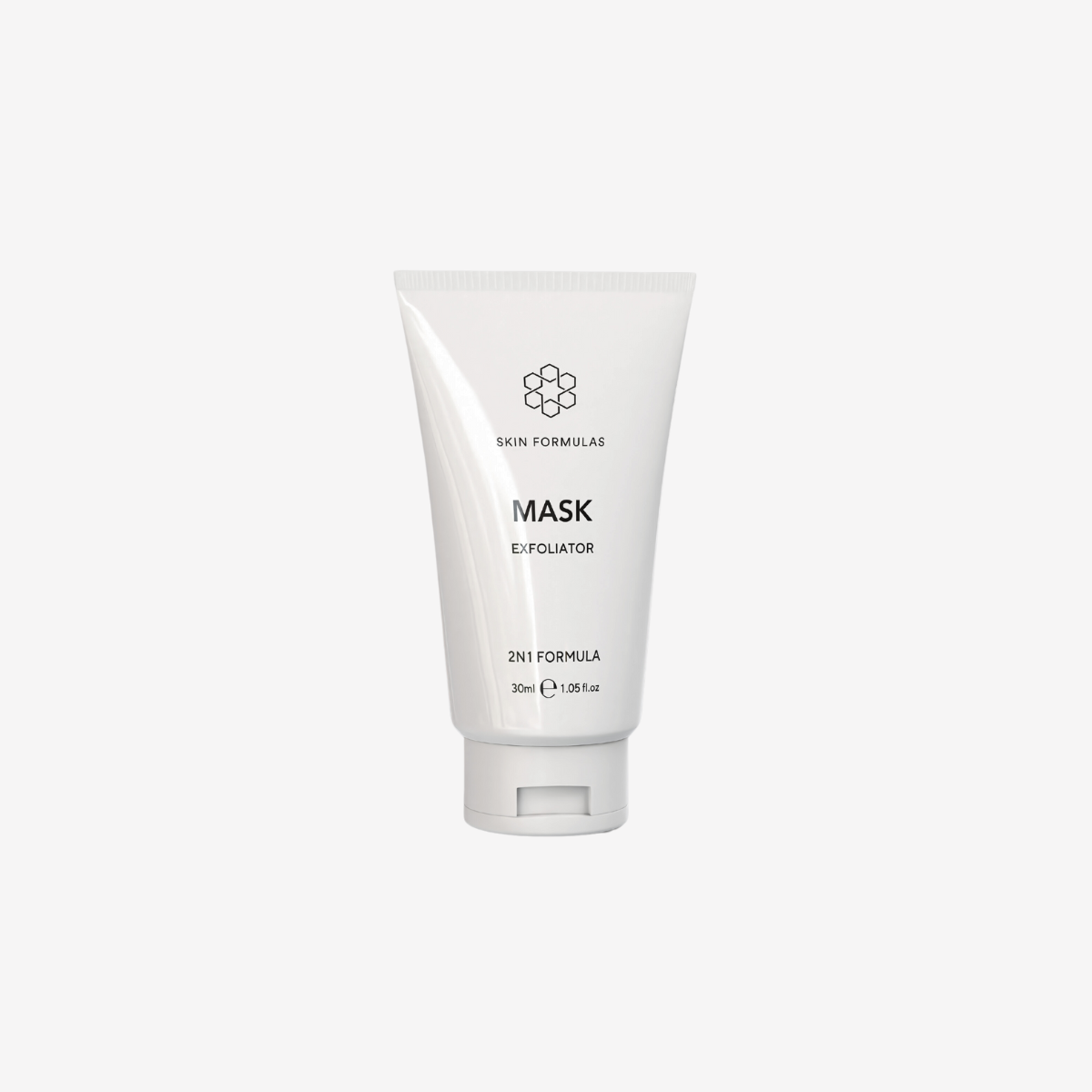 Mask · Exfoliator – 2N1 Formula - 30ml