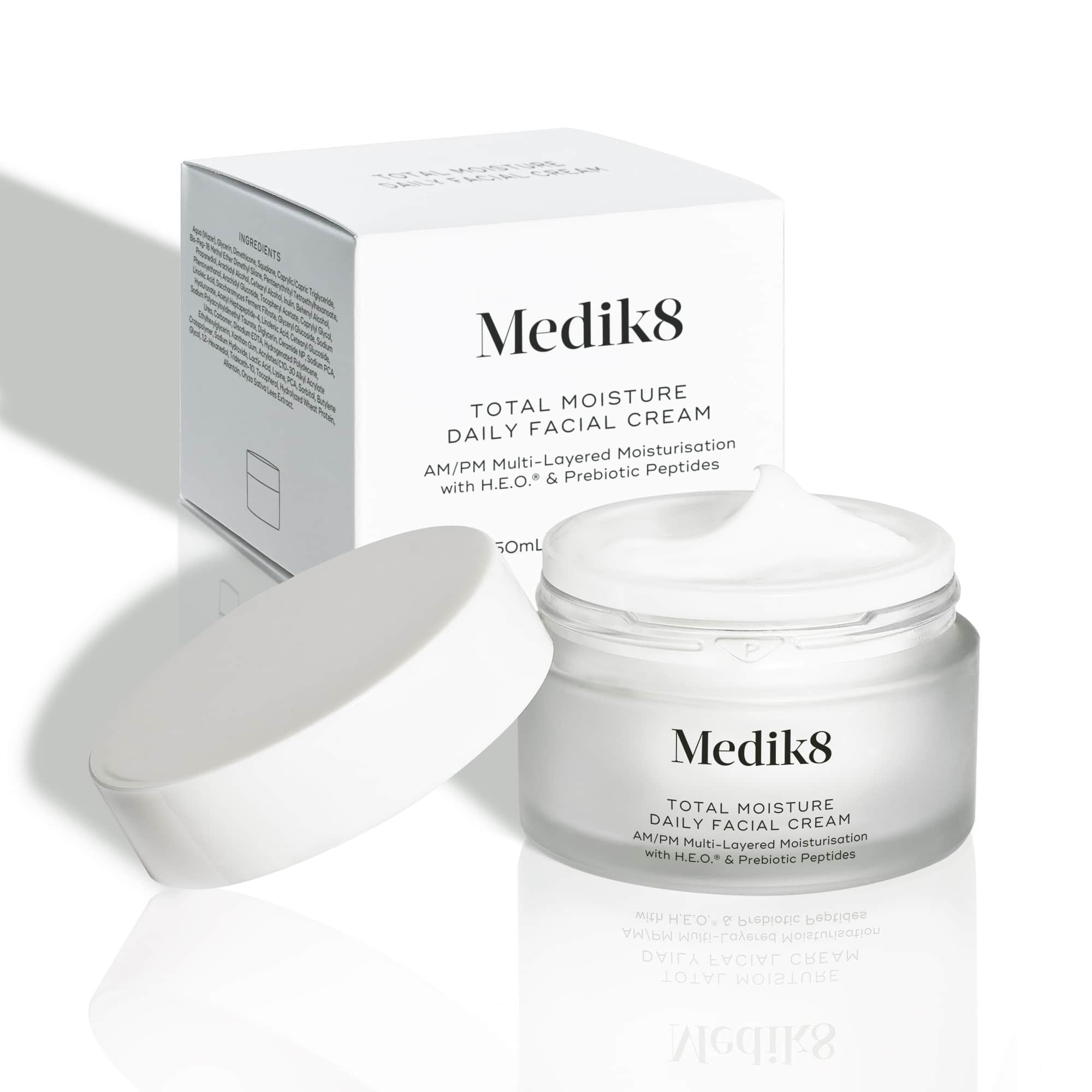 Medik8 Total Moisture Daily Facial Cream Refill™
