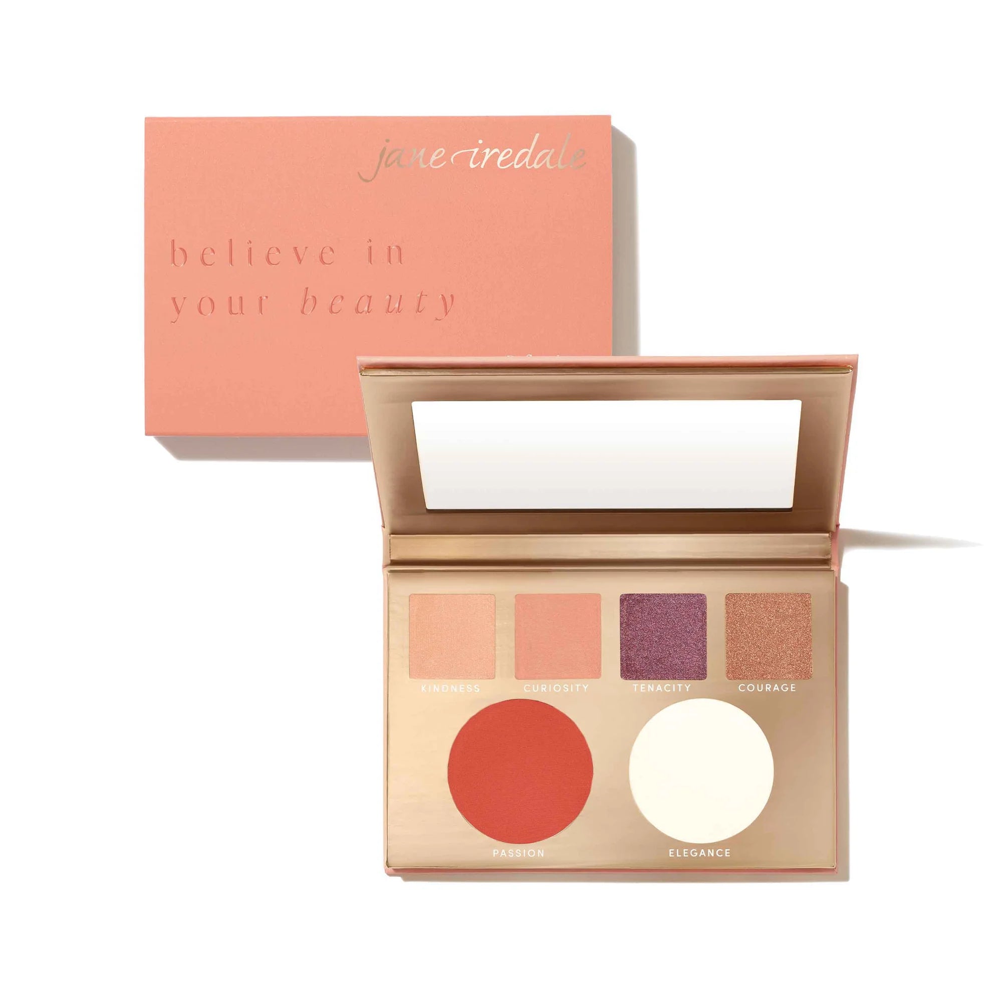 Jane Iredale Reflections Face Palette